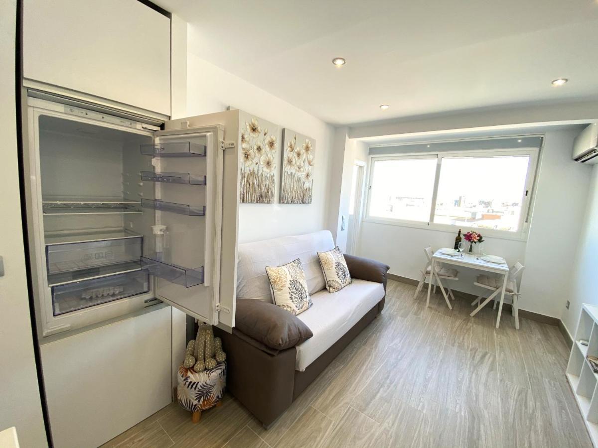 Residencial Santa Justa Apartment Seville Luaran gambar