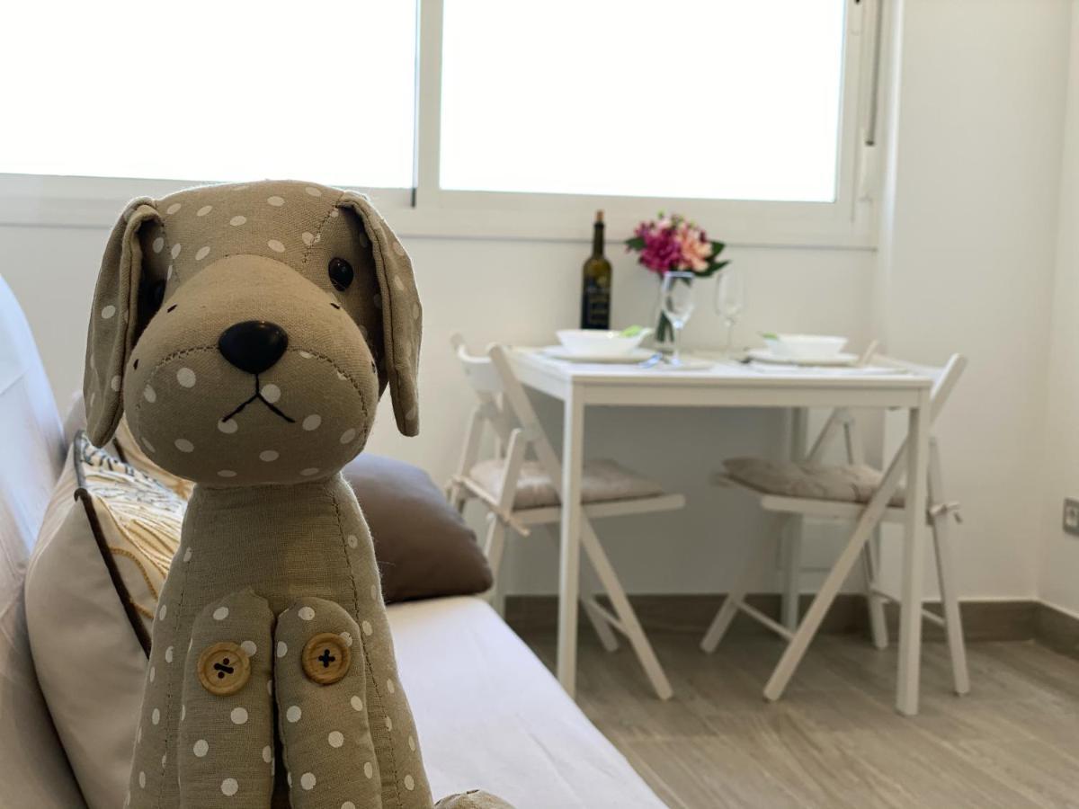 Residencial Santa Justa Apartment Seville Luaran gambar