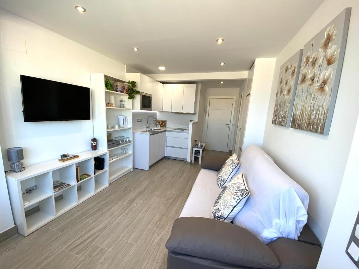 Residencial Santa Justa Apartment Seville Luaran gambar